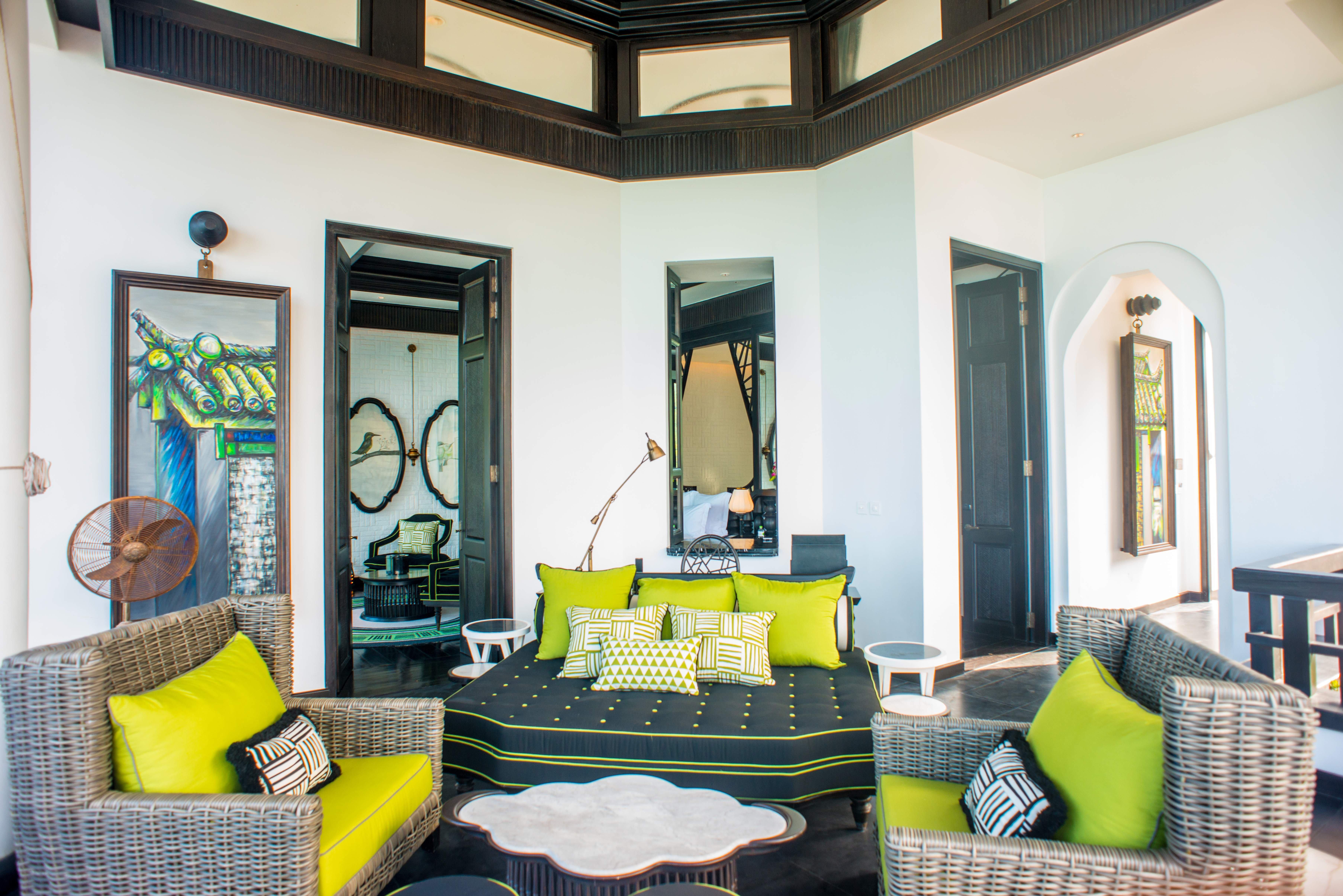 Intercontinental Danang Sun Peninsula Resort By Ihg Exterior photo