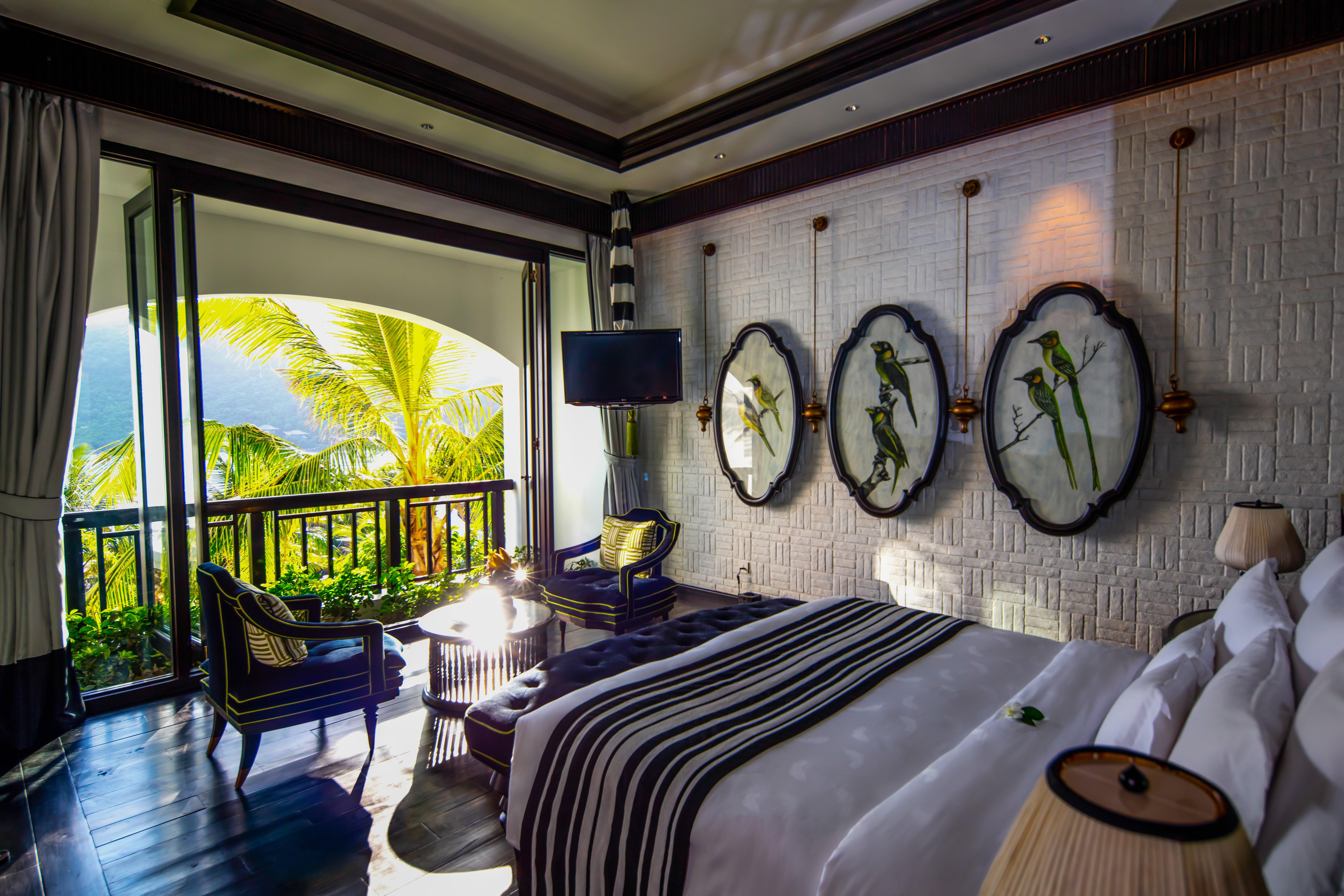 Intercontinental Danang Sun Peninsula Resort By Ihg Exterior photo