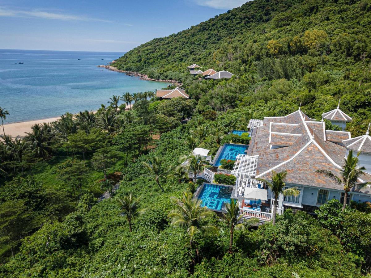 Intercontinental Danang Sun Peninsula Resort By Ihg Exterior photo