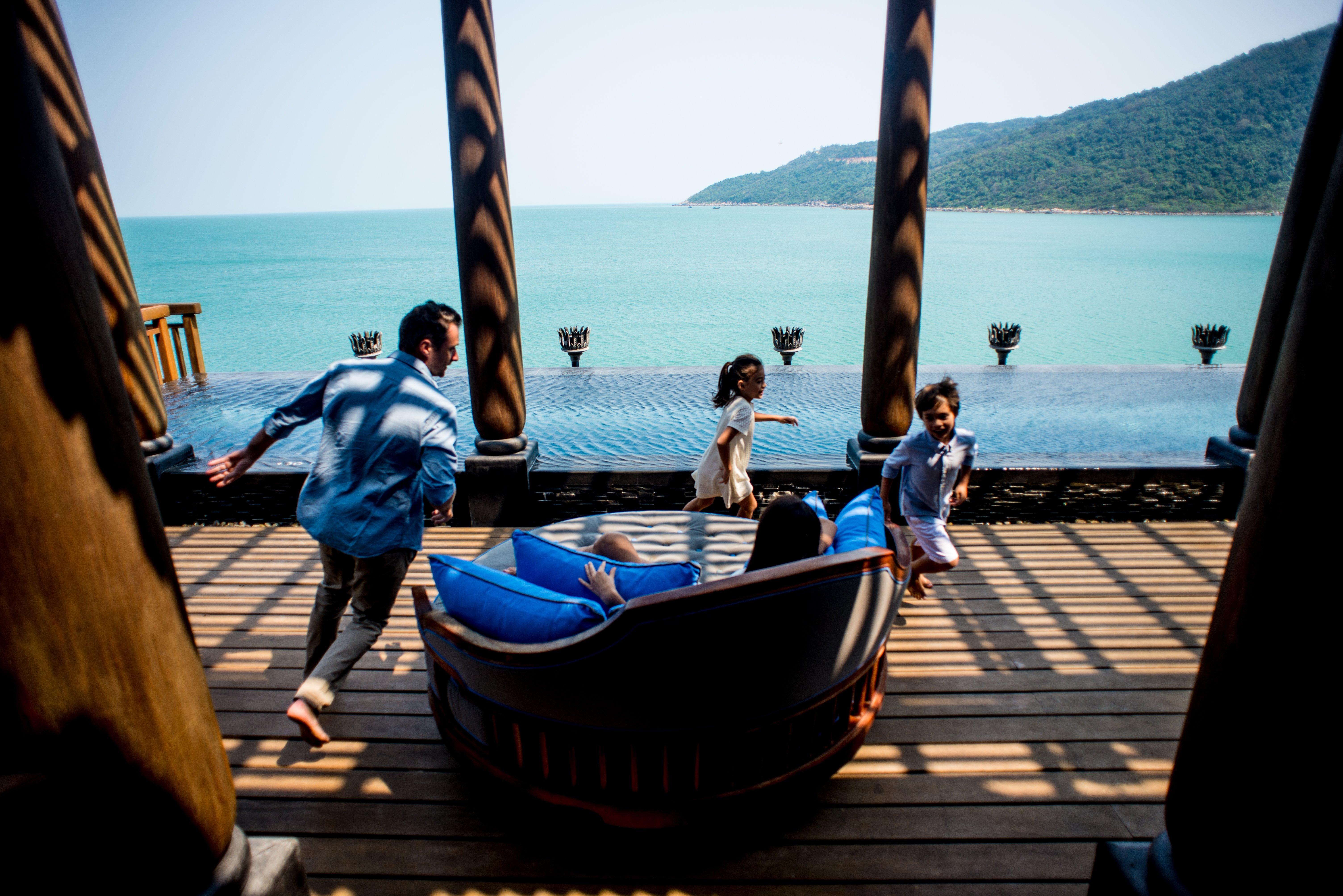 Intercontinental Danang Sun Peninsula Resort By Ihg Exterior photo