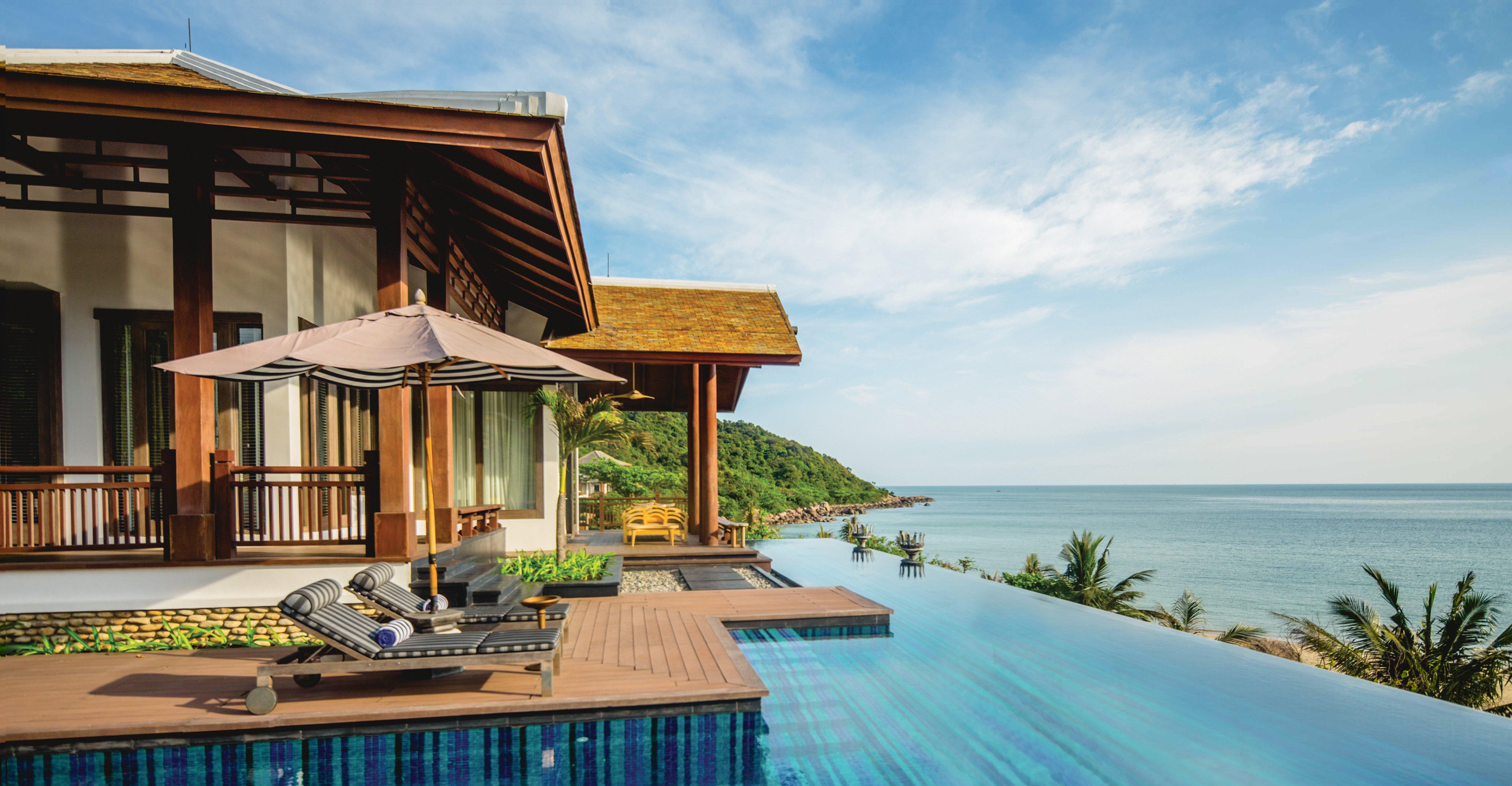 Intercontinental Danang Sun Peninsula Resort By Ihg Exterior photo