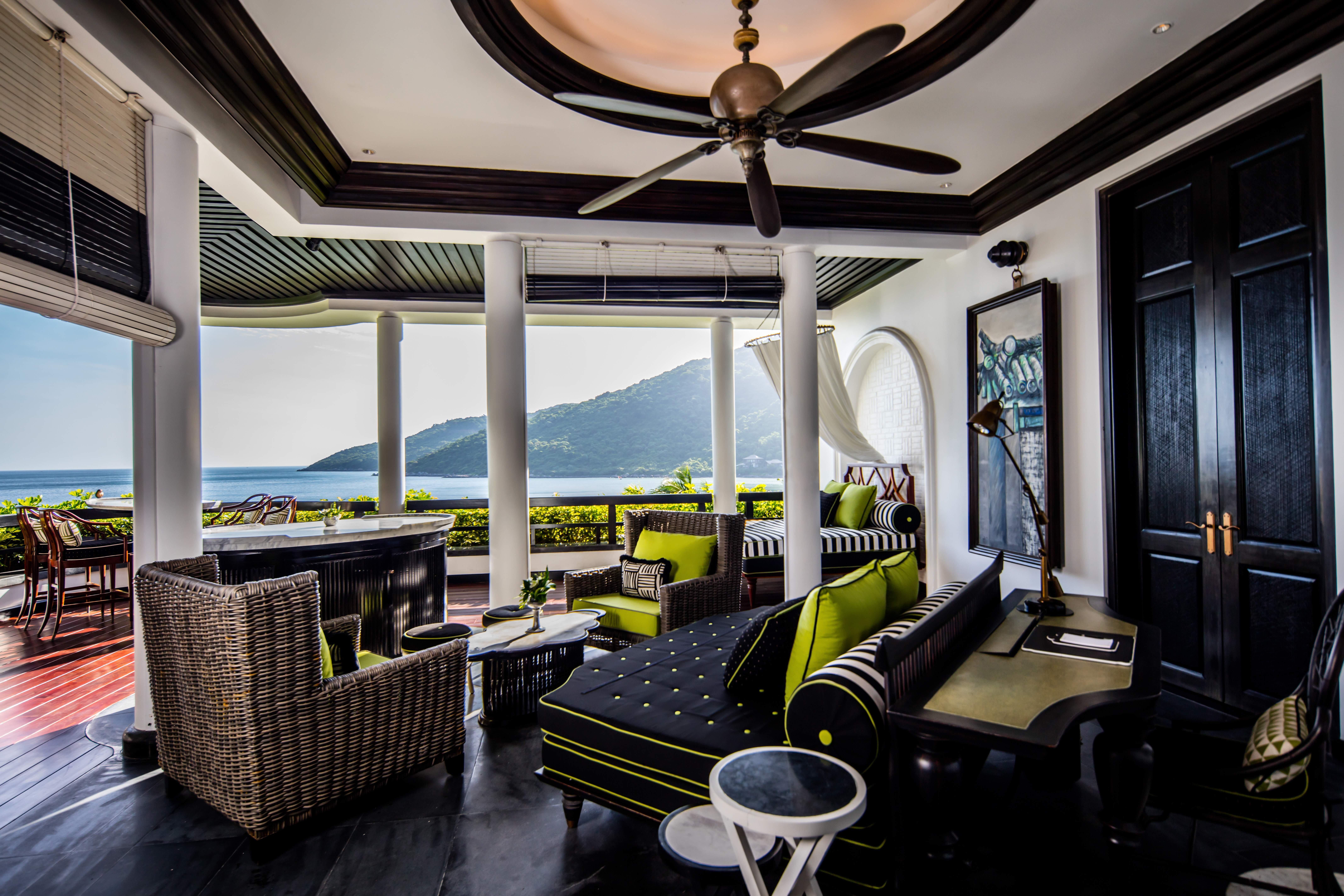 Intercontinental Danang Sun Peninsula Resort By Ihg Exterior photo