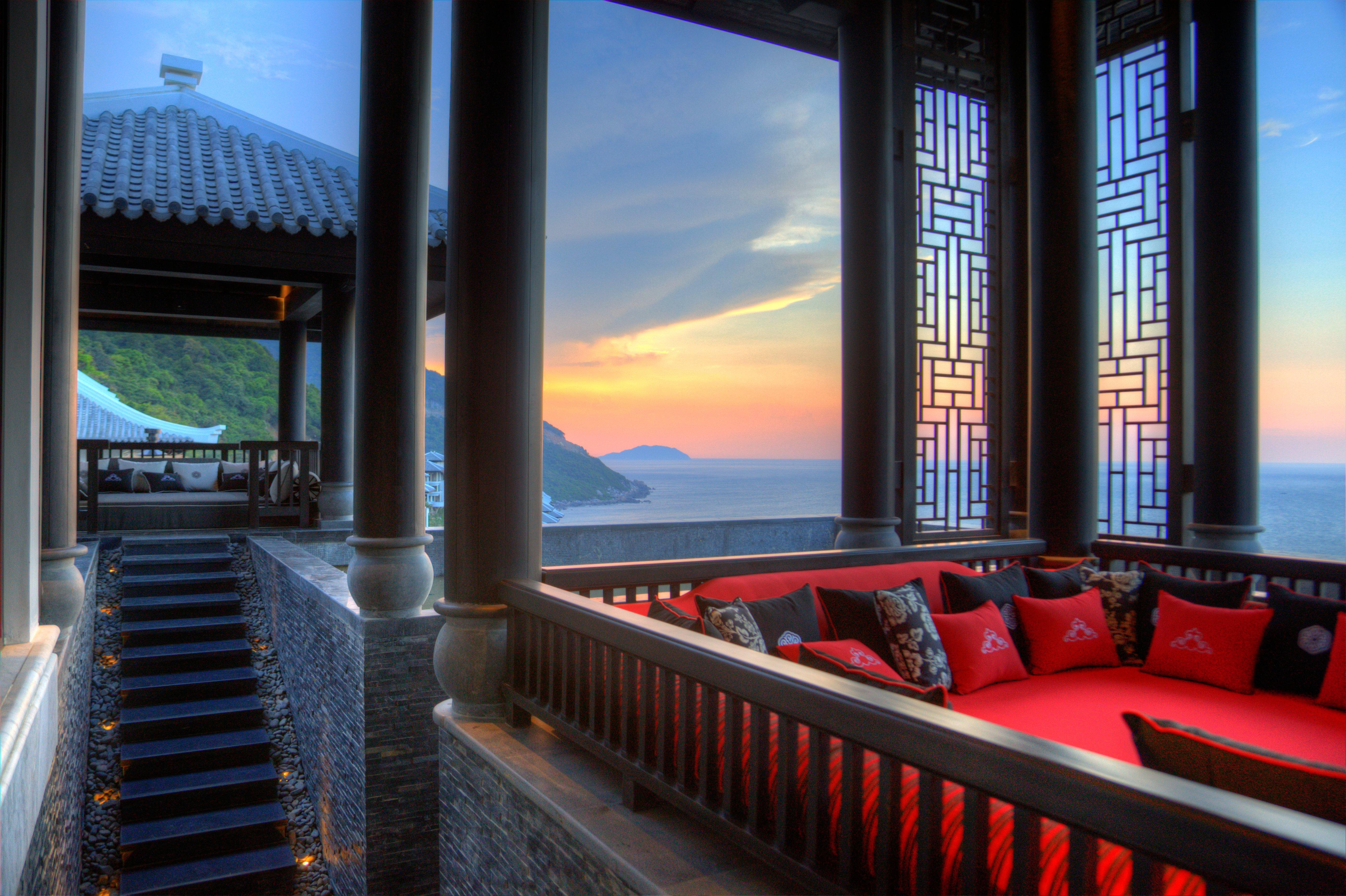 Intercontinental Danang Sun Peninsula Resort By Ihg Exterior photo