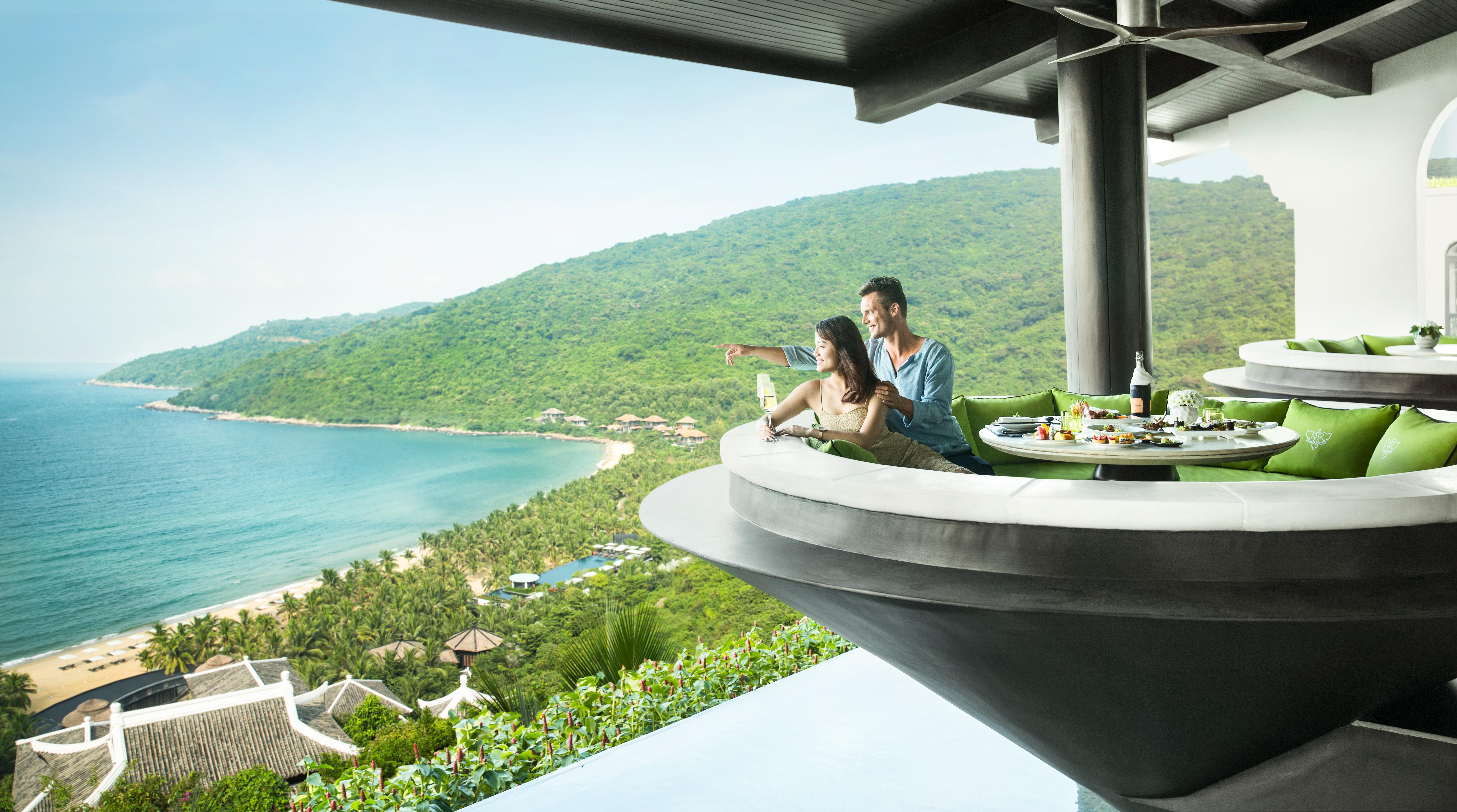 Intercontinental Danang Sun Peninsula Resort By Ihg Exterior photo