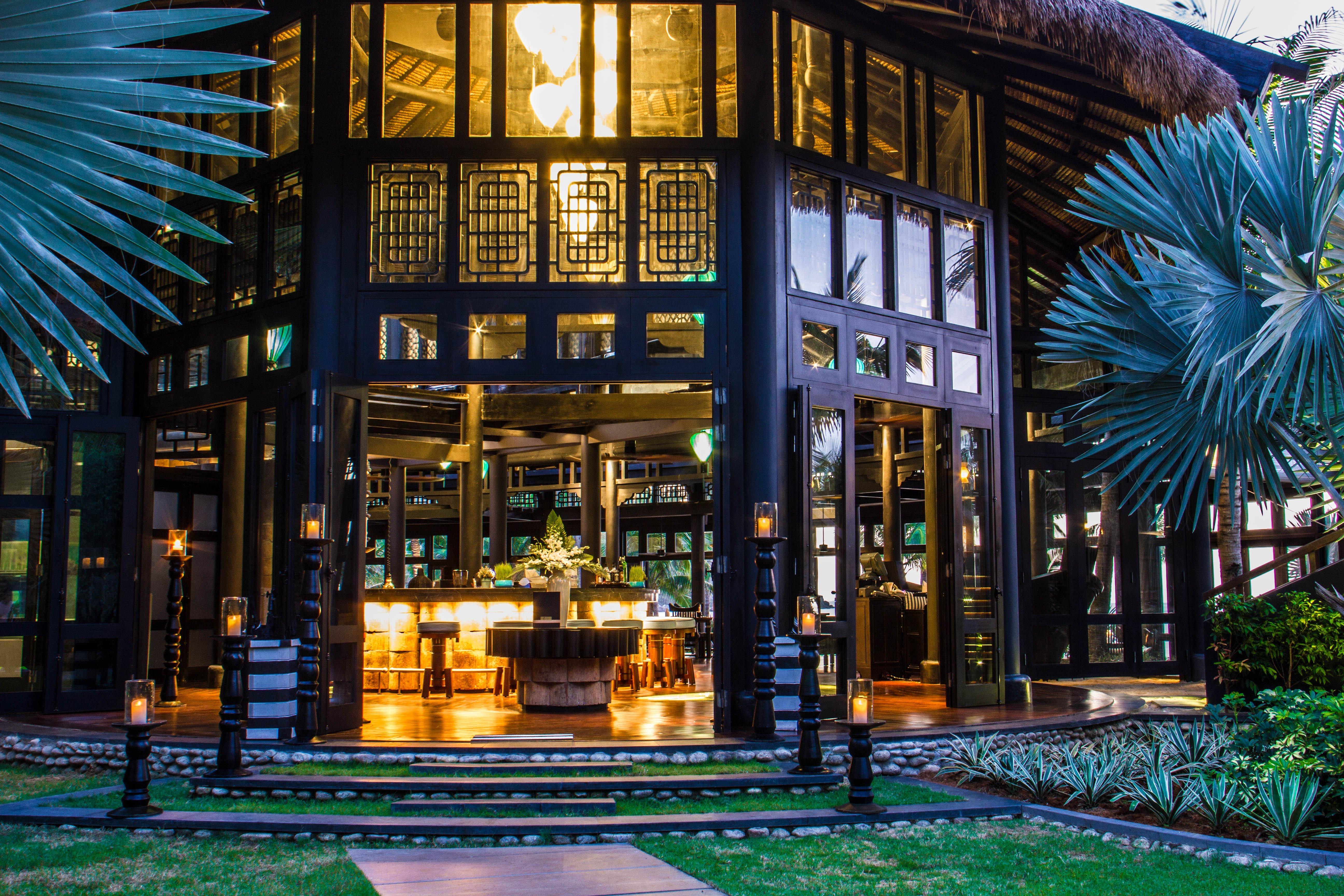 Intercontinental Danang Sun Peninsula Resort By Ihg Exterior photo