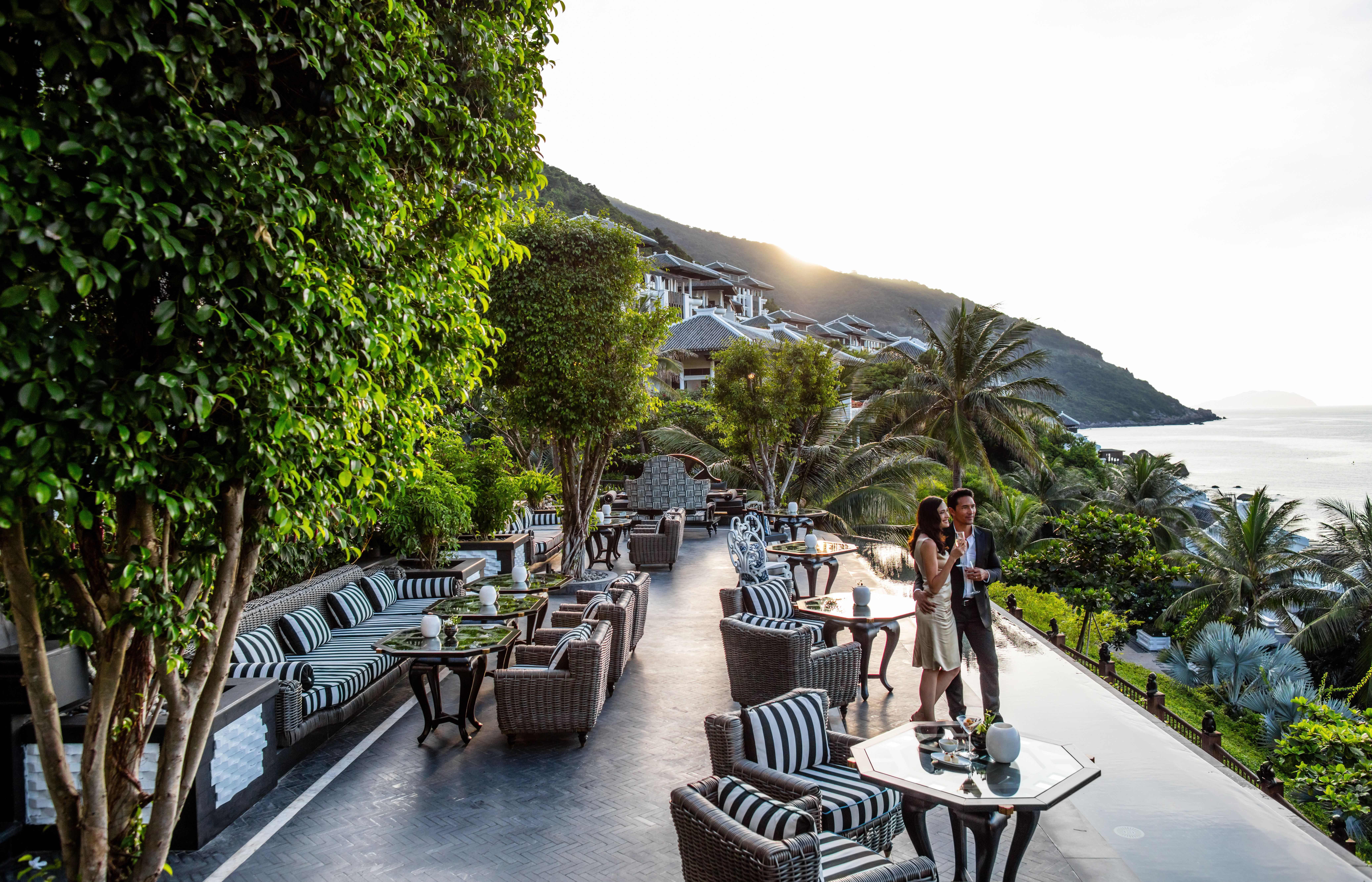 Intercontinental Danang Sun Peninsula Resort By Ihg Exterior photo
