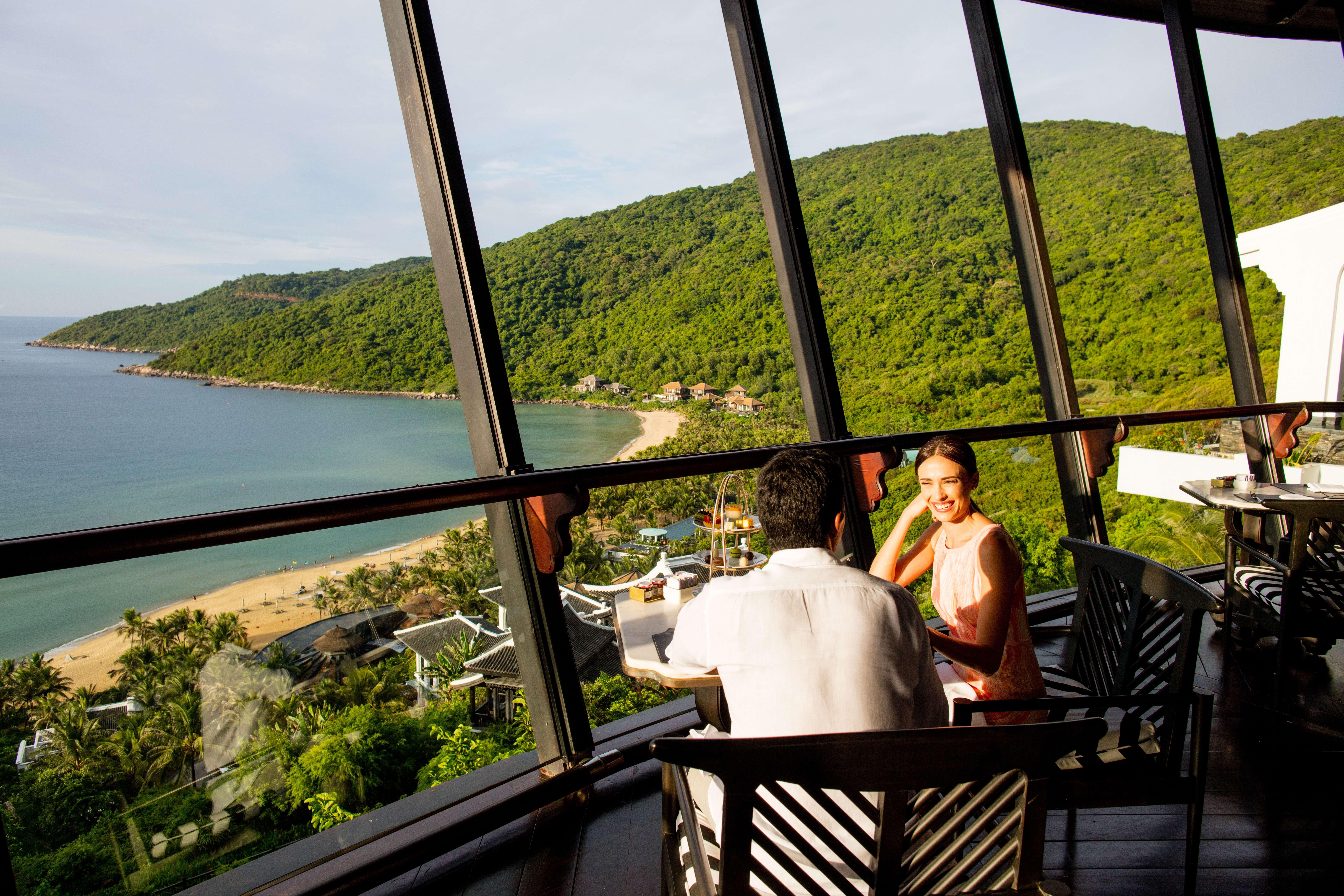Intercontinental Danang Sun Peninsula Resort By Ihg Exterior photo