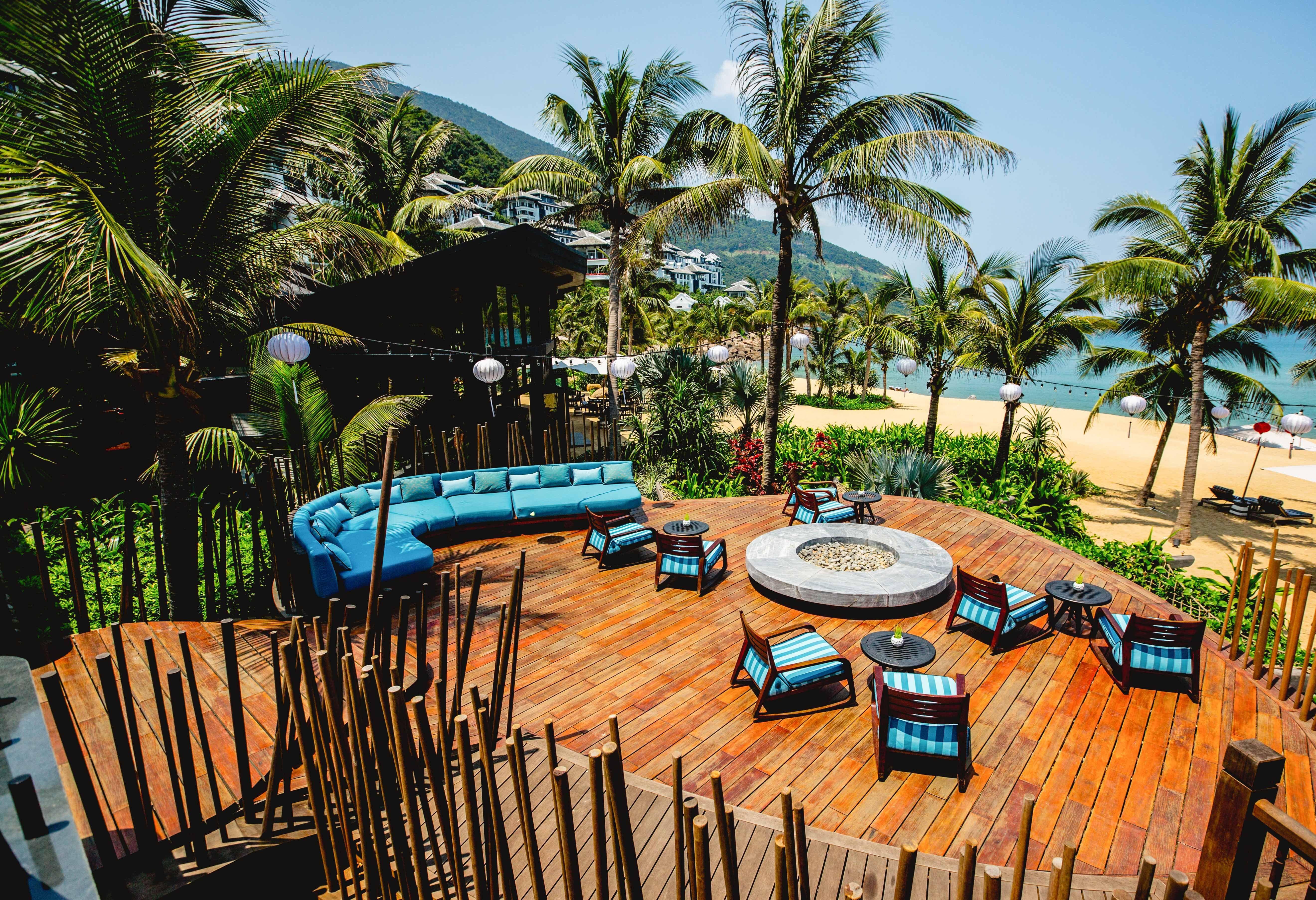 Intercontinental Danang Sun Peninsula Resort By Ihg Exterior photo