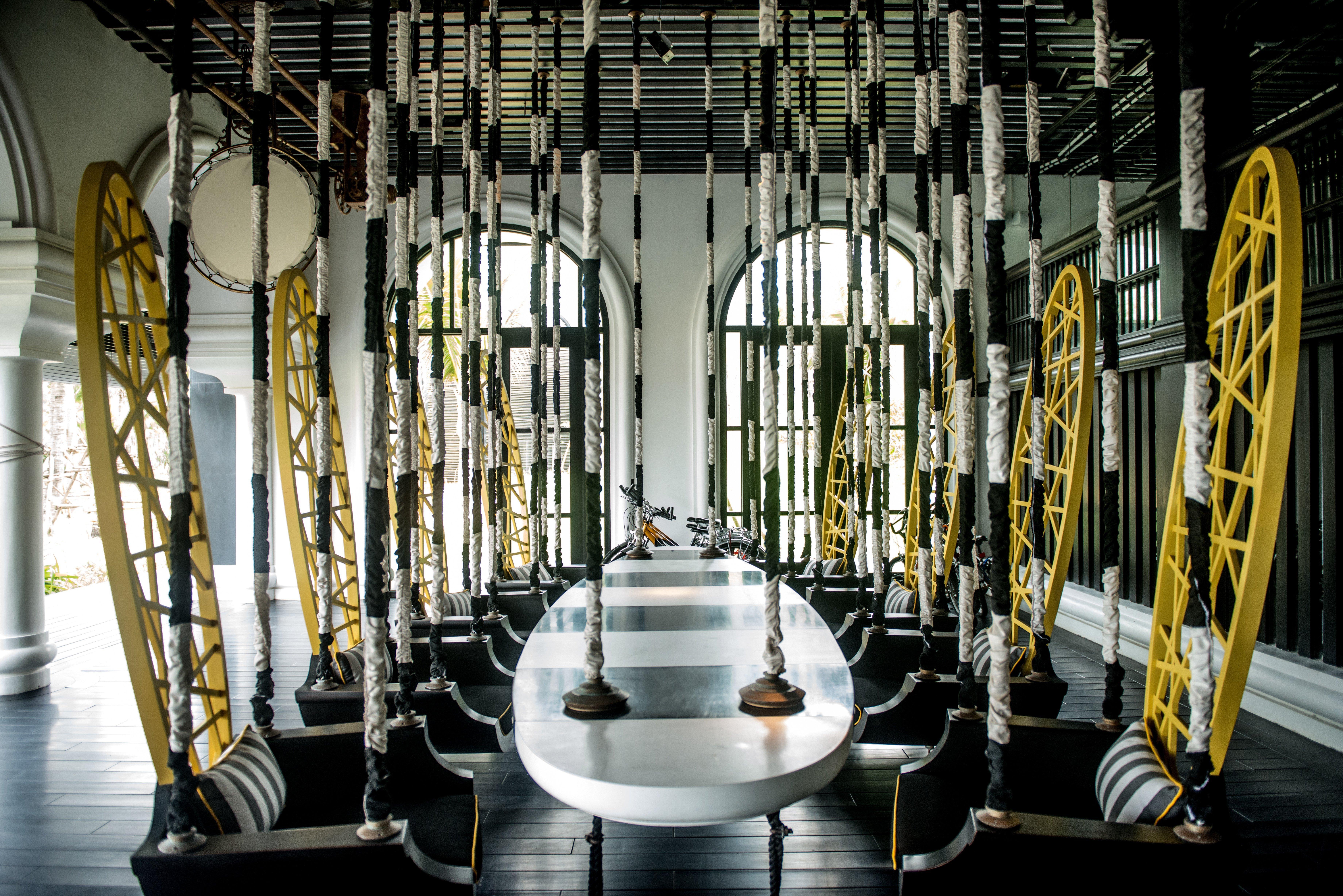 Intercontinental Danang Sun Peninsula Resort By Ihg Exterior photo