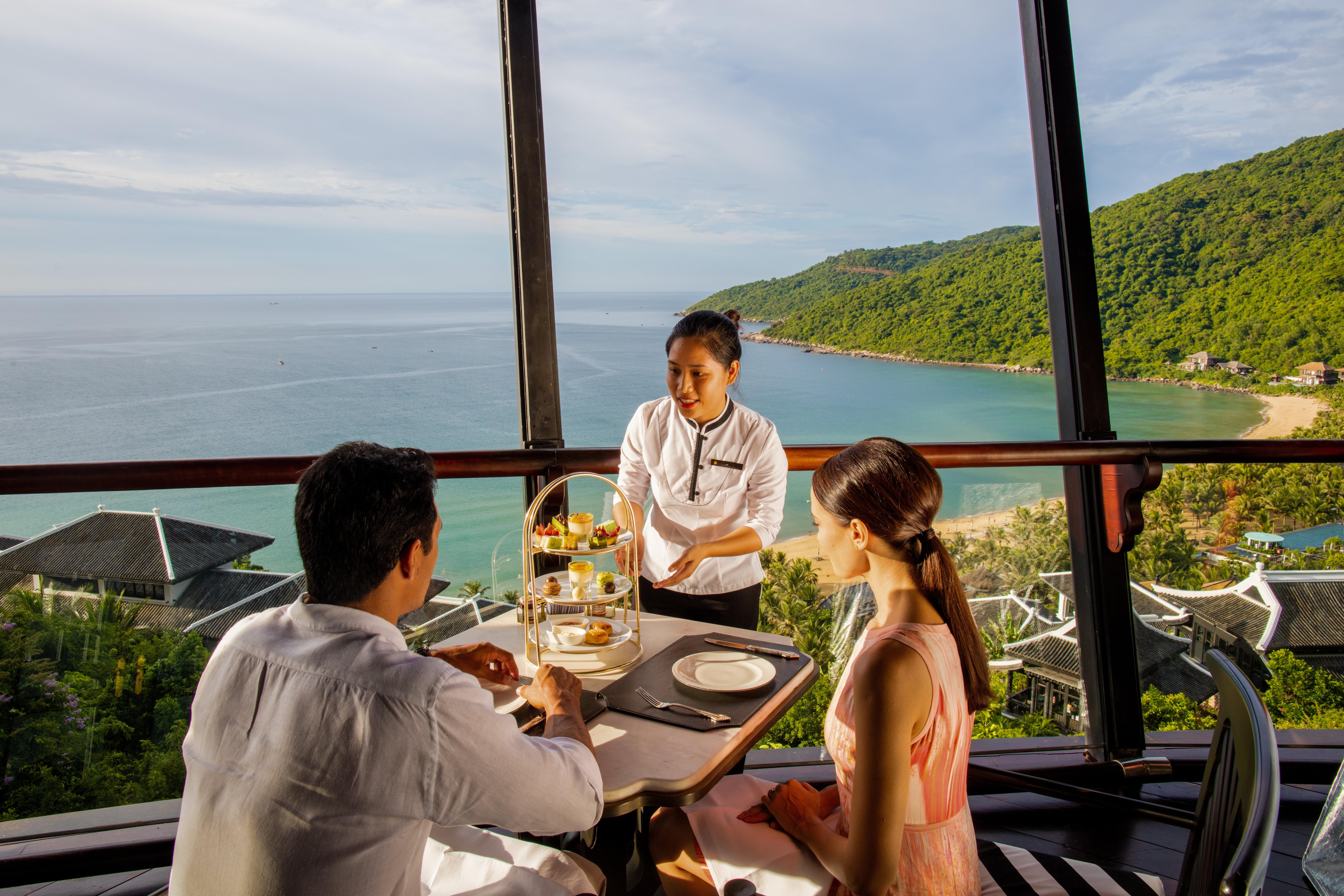 Intercontinental Danang Sun Peninsula Resort By Ihg Exterior photo