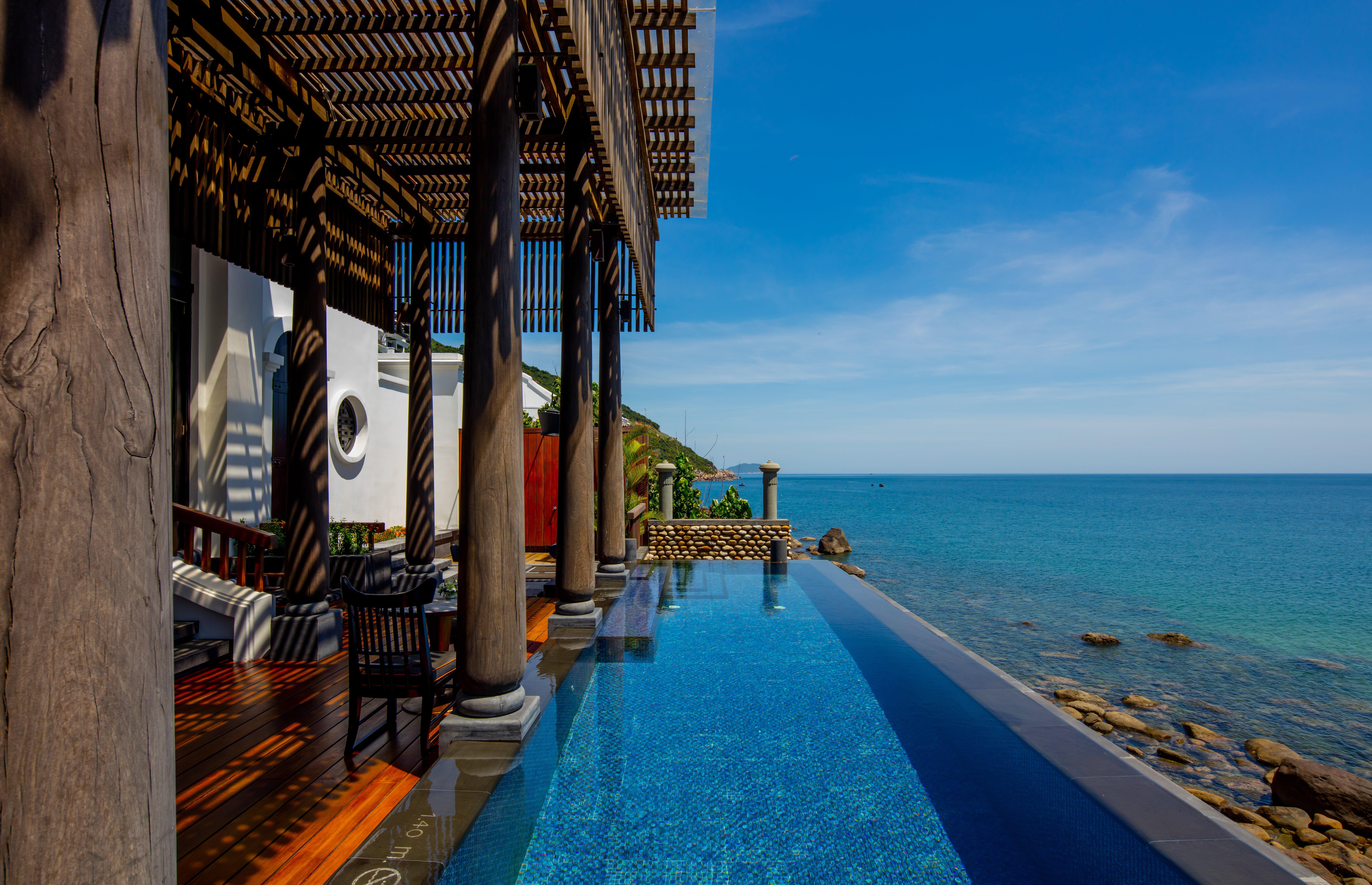 Intercontinental Danang Sun Peninsula Resort By Ihg Exterior photo