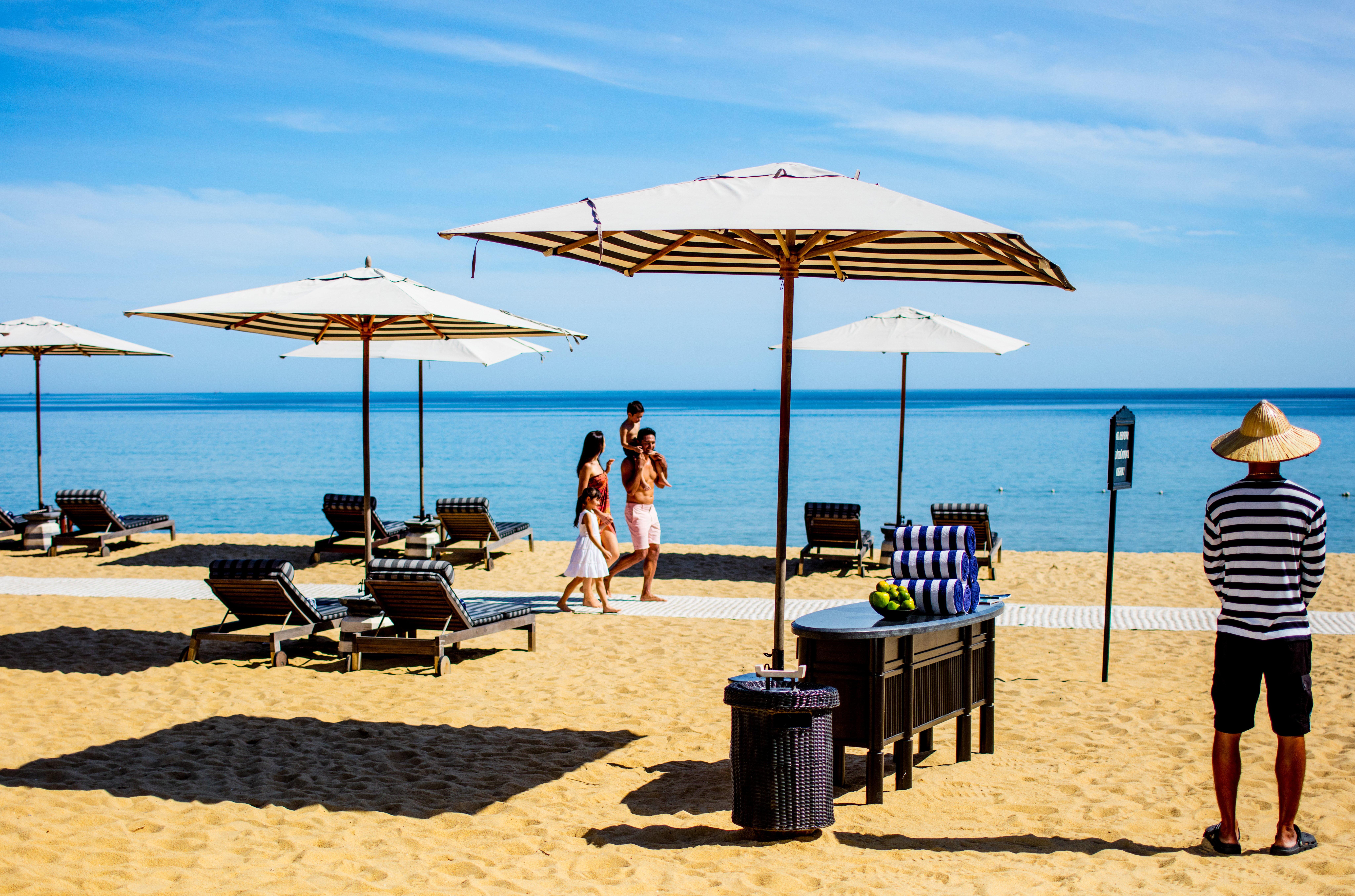 Intercontinental Danang Sun Peninsula Resort By Ihg Exterior photo