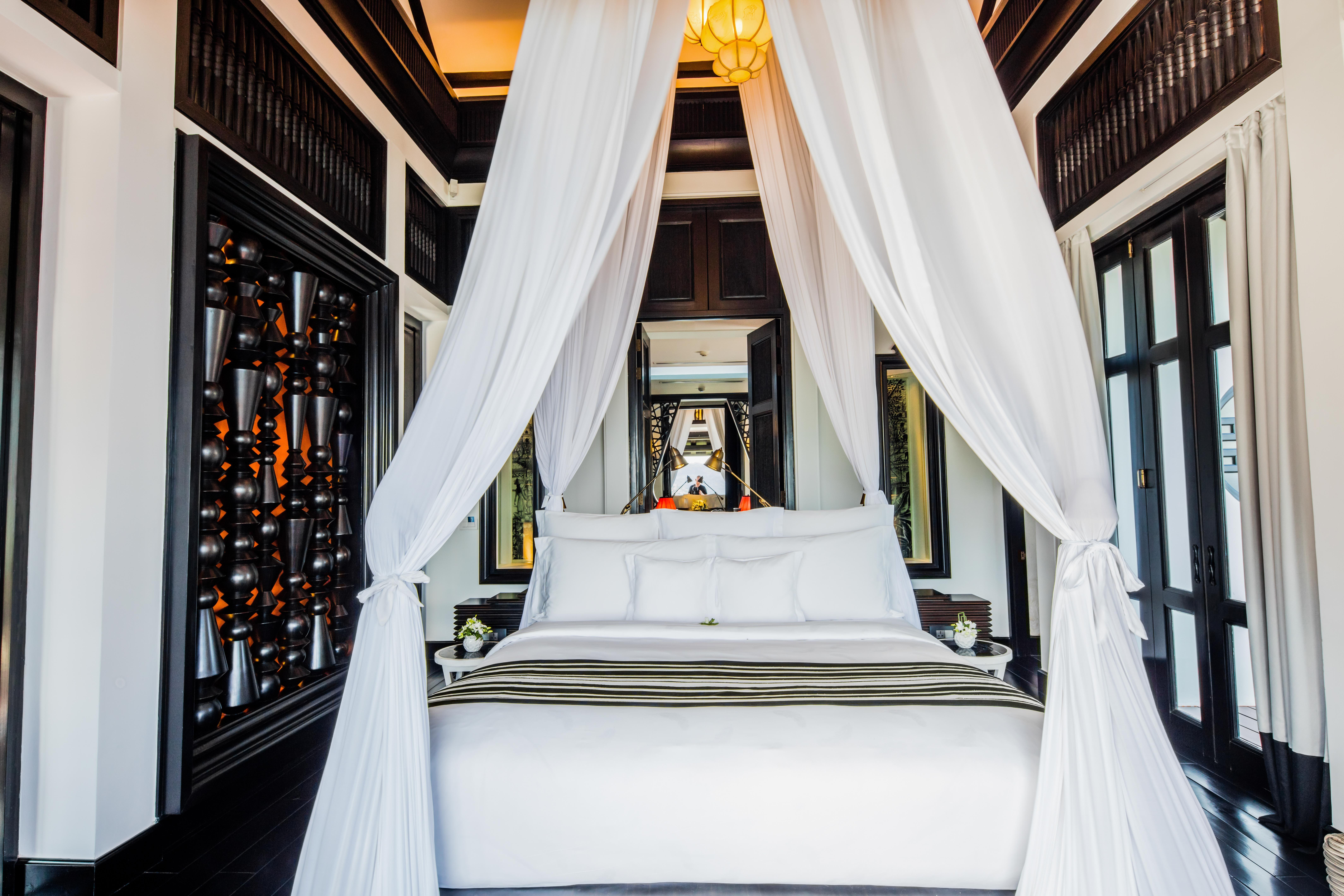 Intercontinental Danang Sun Peninsula Resort By Ihg Exterior photo