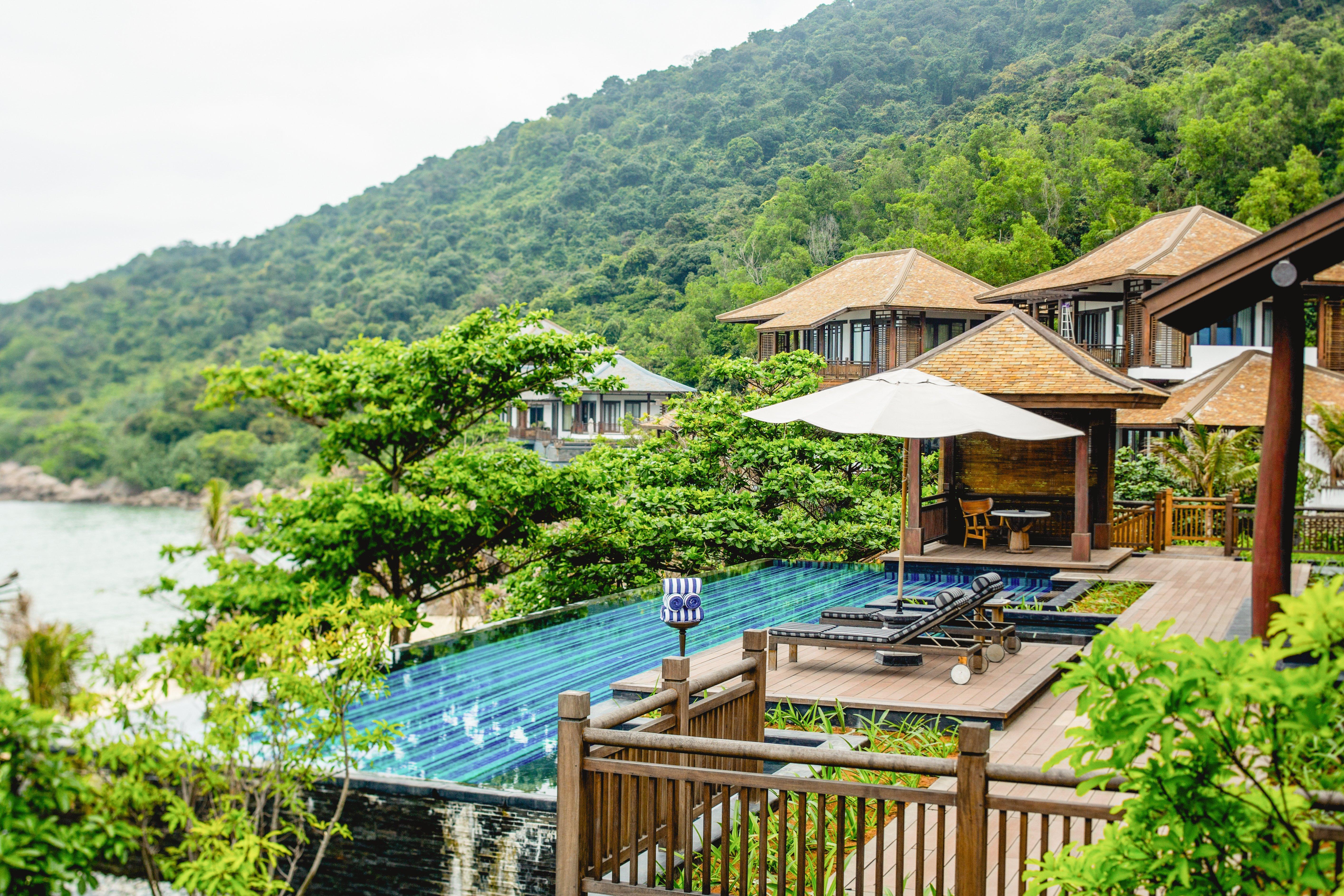 Intercontinental Danang Sun Peninsula Resort By Ihg Exterior photo