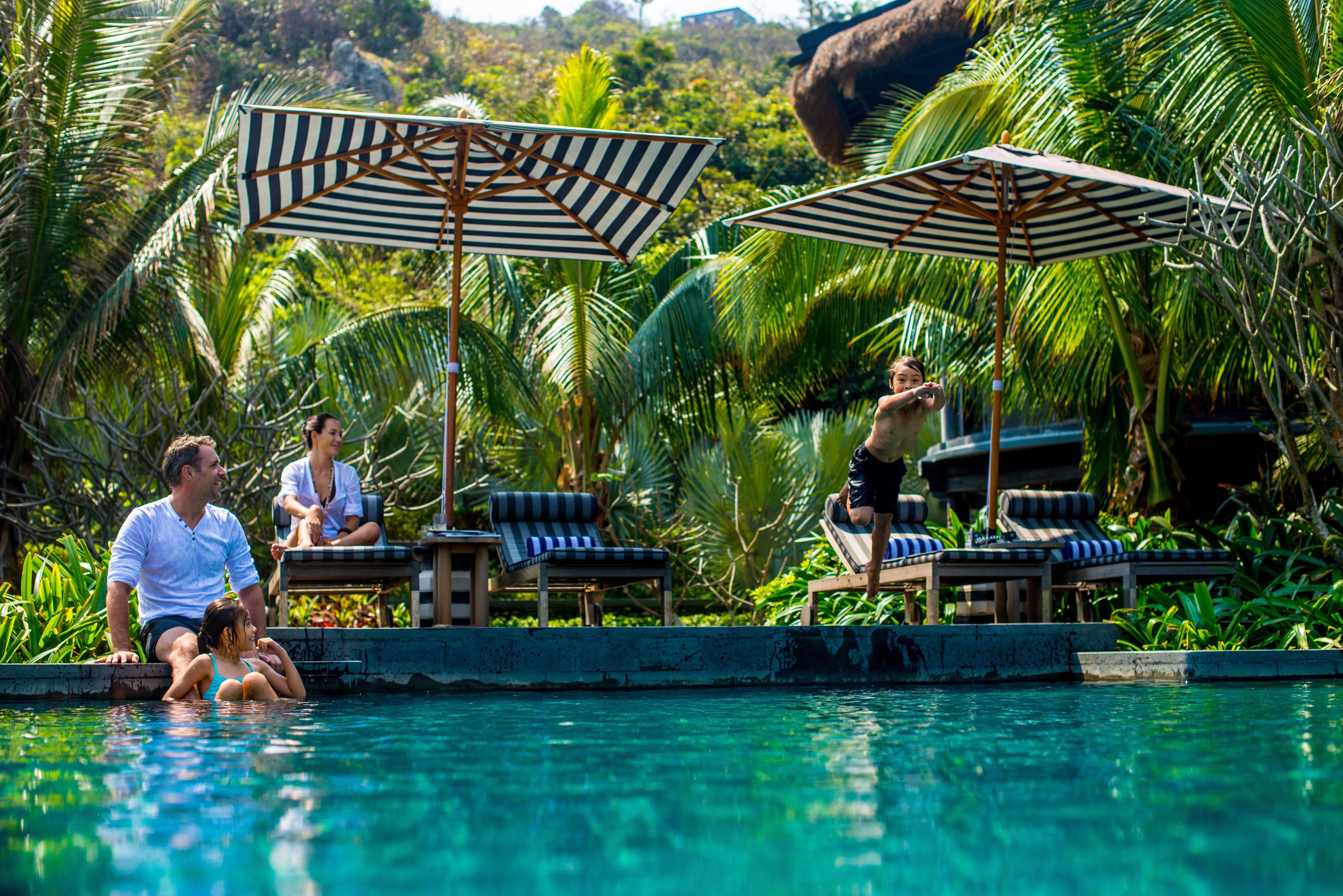 Intercontinental Danang Sun Peninsula Resort By Ihg Exterior photo