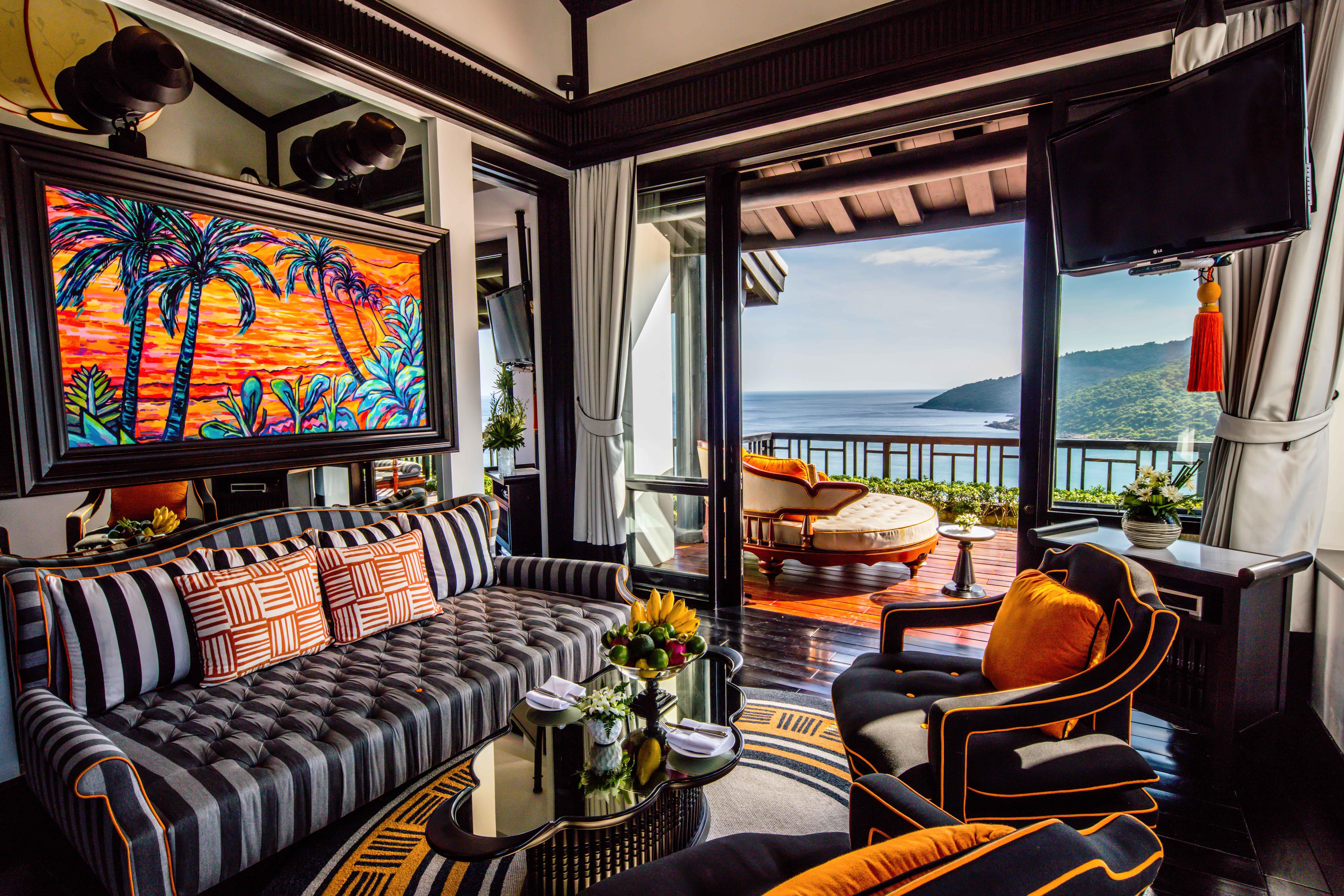 Intercontinental Danang Sun Peninsula Resort By Ihg Exterior photo