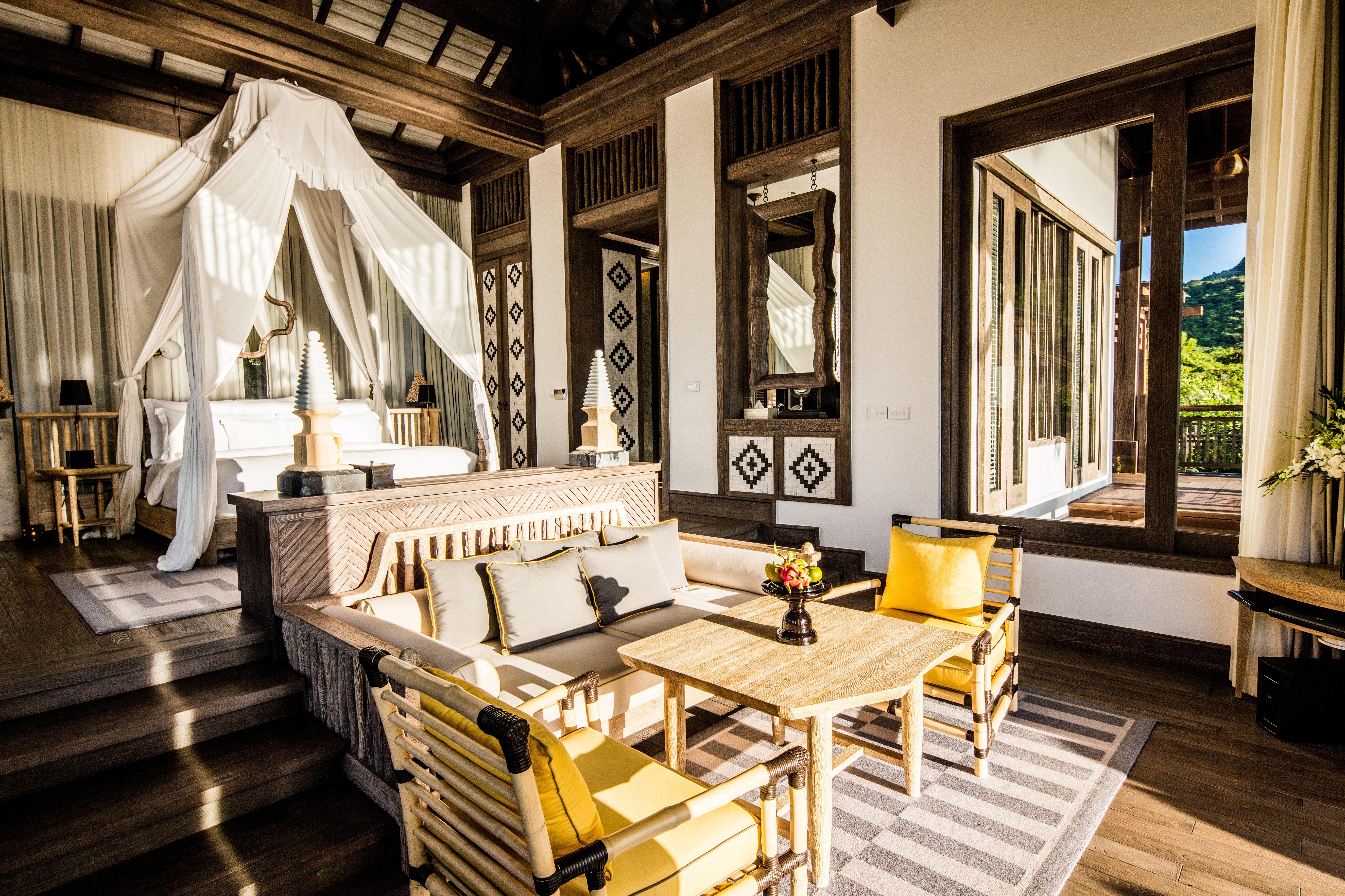 Intercontinental Danang Sun Peninsula Resort By Ihg Exterior photo